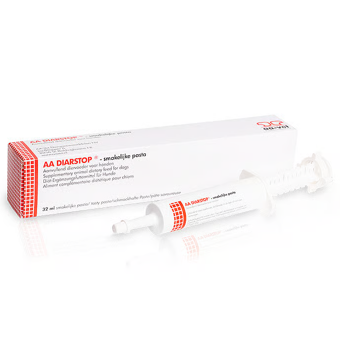 AA-Vet Diarstop Smakelijke Pasta 32 ml
