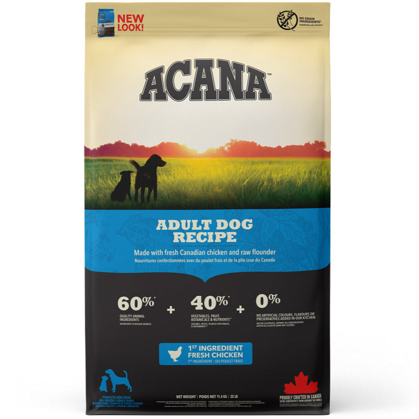 Acana Adult Dog Hondenvoer 11,4 kg