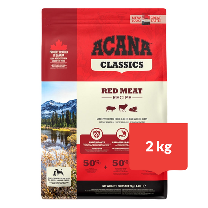 Acana Classics Red Meat Hondenbrokken