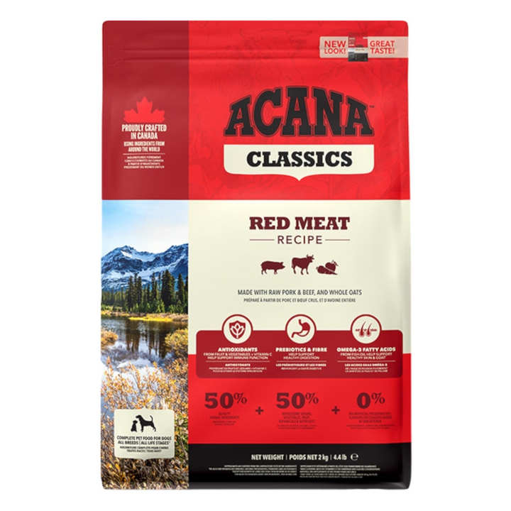 Acana Classics Red Meat Hondenbrokken