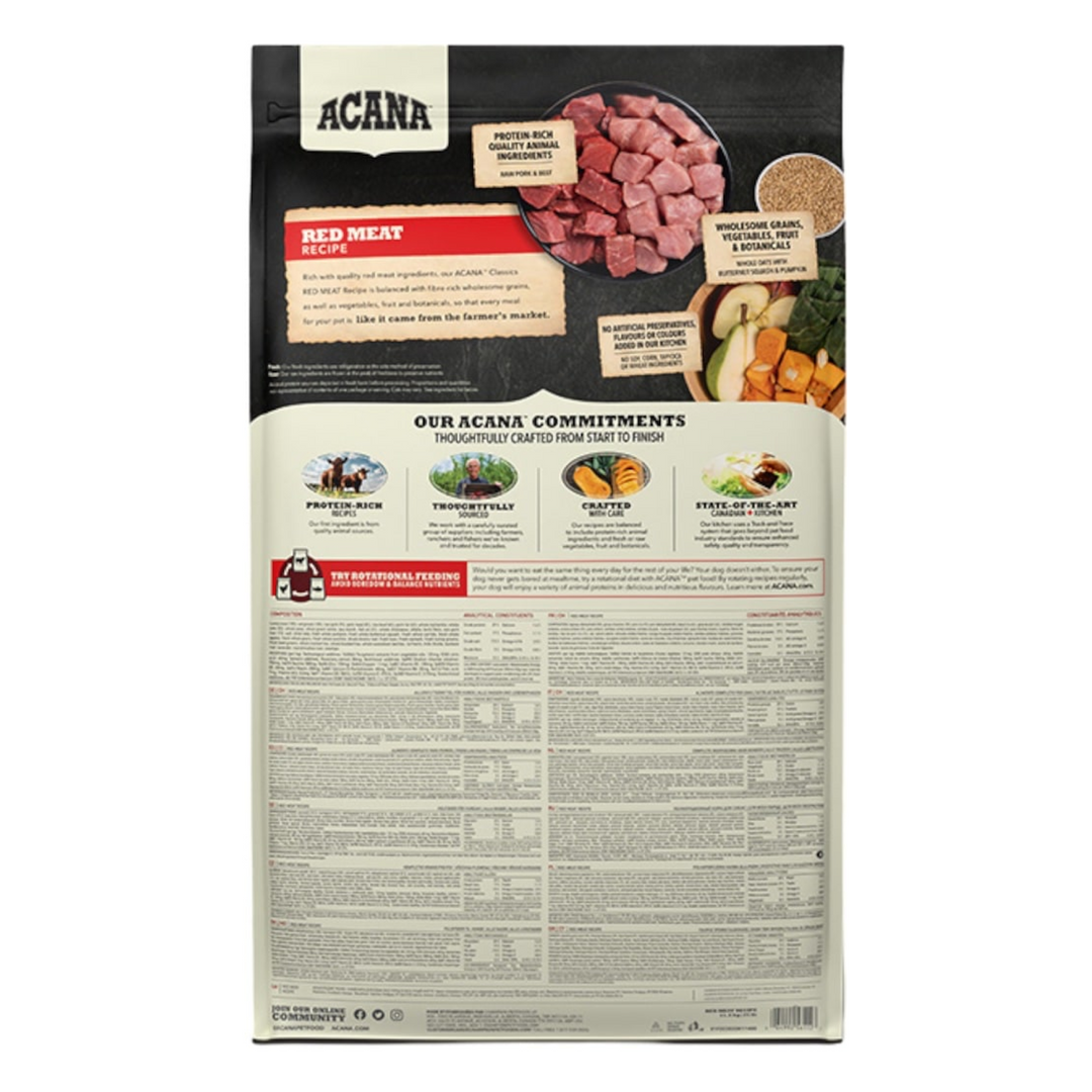 Acana Classics Red Meat Hondenbrokken