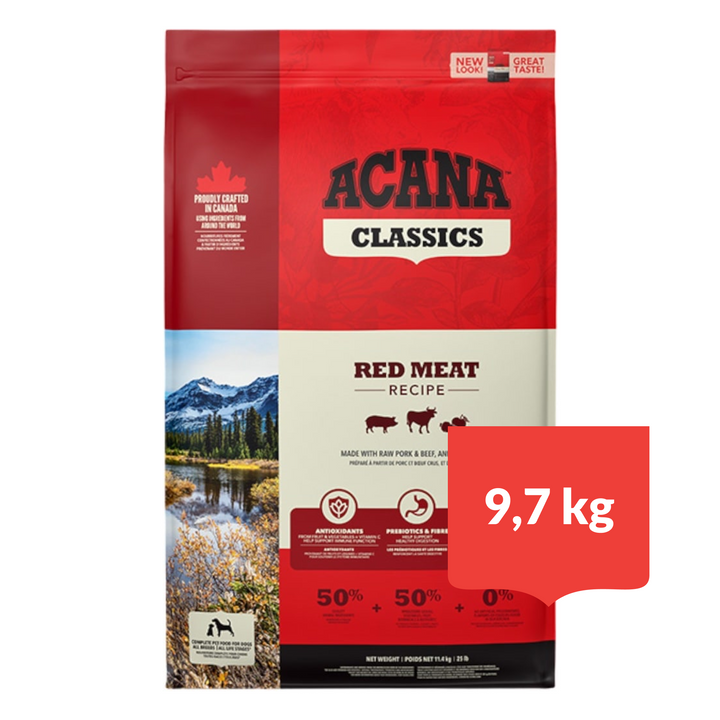 Acana Classics Red Meat Hondenbrokken