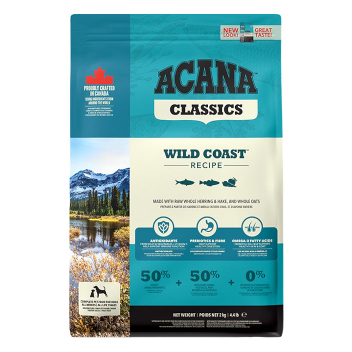 Acana Classics Wild Coast Hondenbrokken