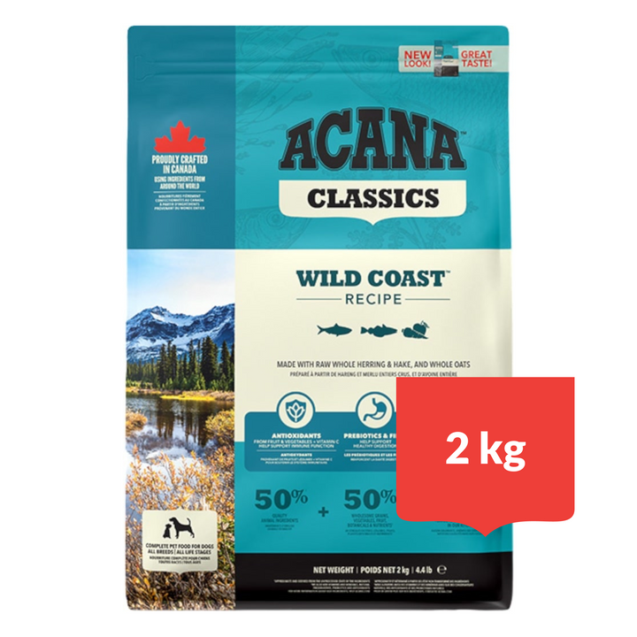 Acana Classics Wild Coast Hondenbrokken