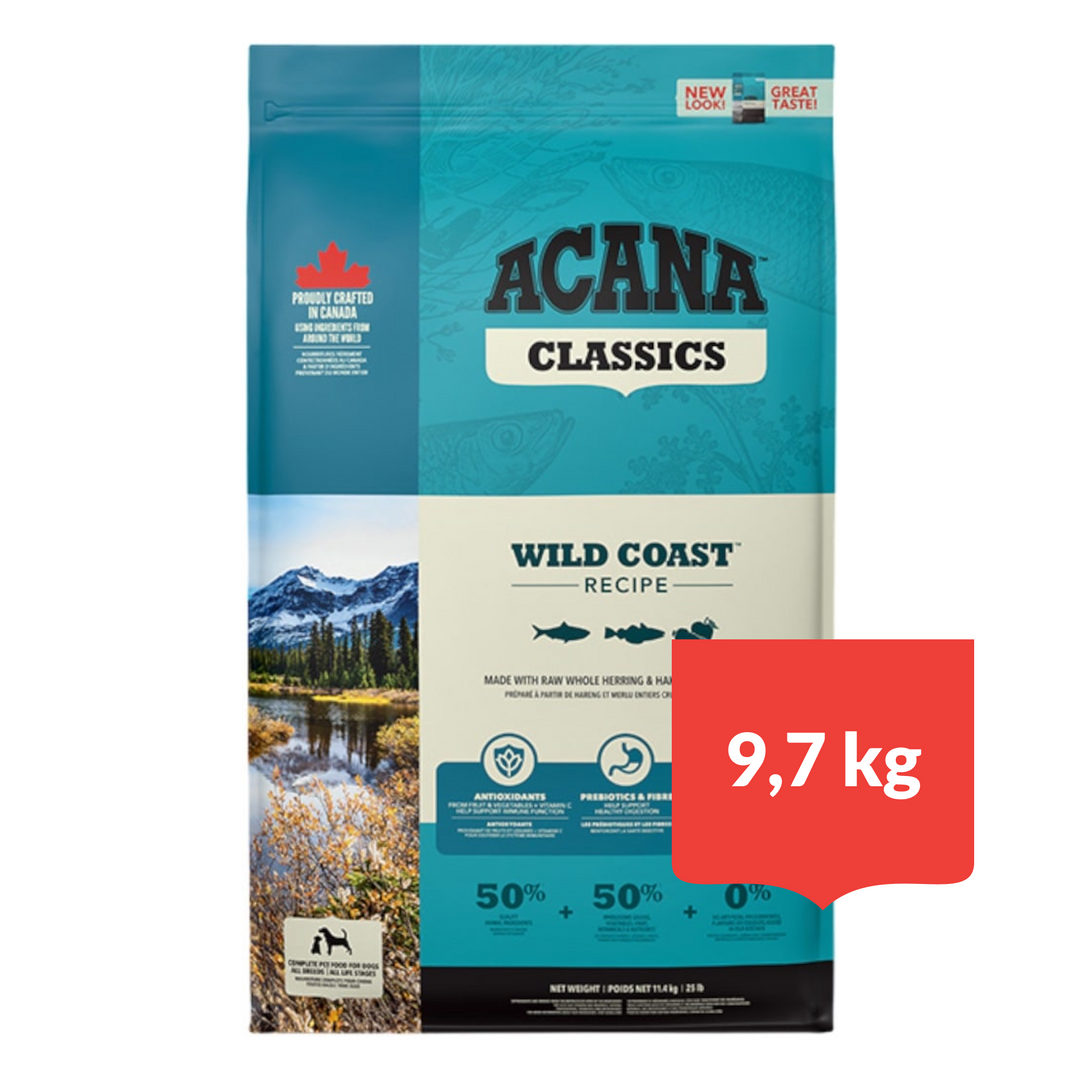 Acana Classics Wild Coast Hondenbrokken