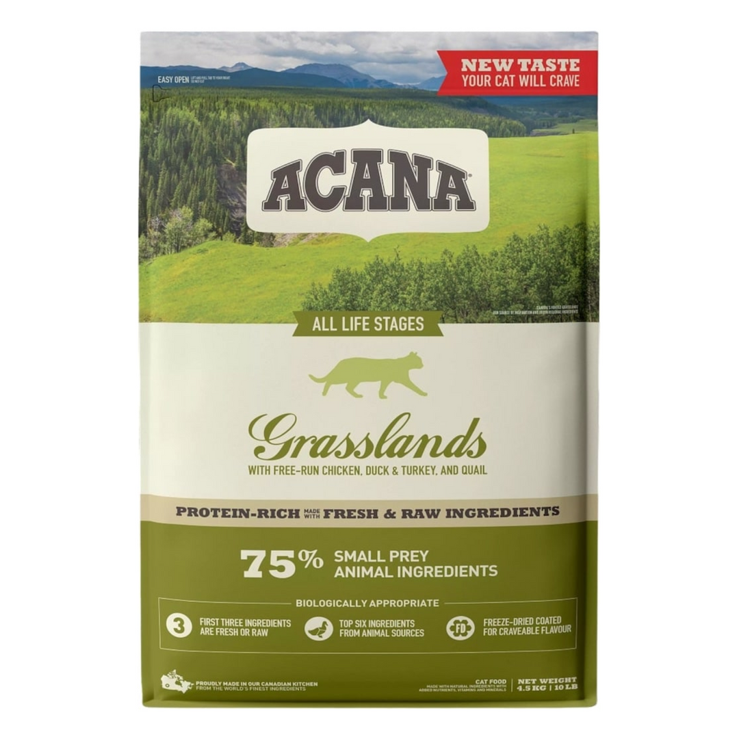 Acana Grasslands Kattenbrokjes