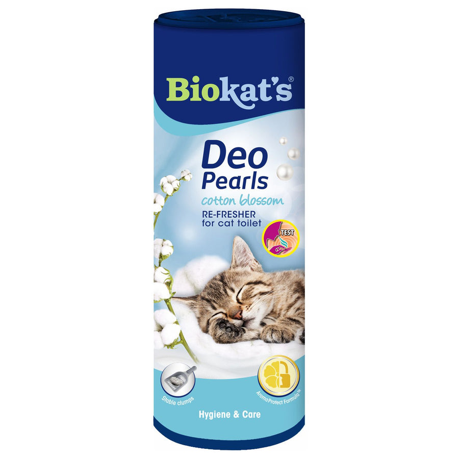 Biokat's Deo Pearls Cotton Blossom Voorkant