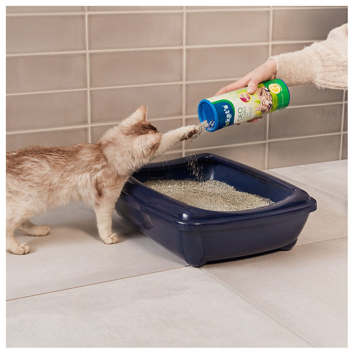 Biokat's Deo Pearls Spring in de Kattenbak