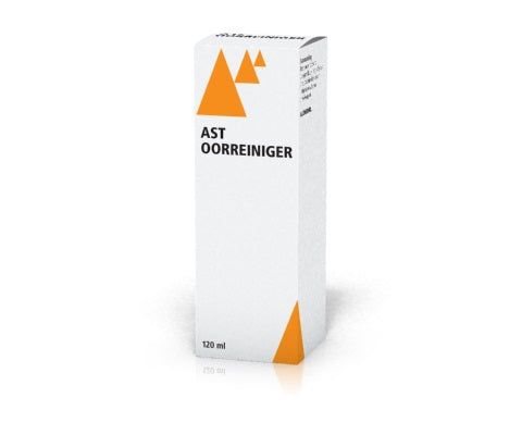 Dechra AST Oorreiniger voor Honden en Katten 120 ml