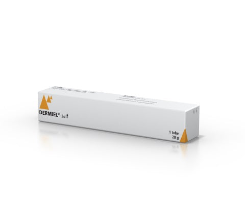 Dechra Dermiel Zalf 1 tube van 20 gram