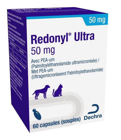 Dechra Redonyl Ultra 50 mg voor Honden en Katten