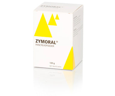 Dechra Zymoral Pancreaspoeder 120 gram