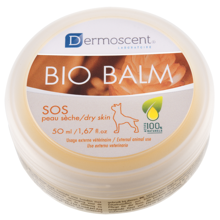 Dermoscent Bio Balm Huidverzorging Hond
