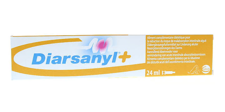 Diarsanyl Plus 24 ml