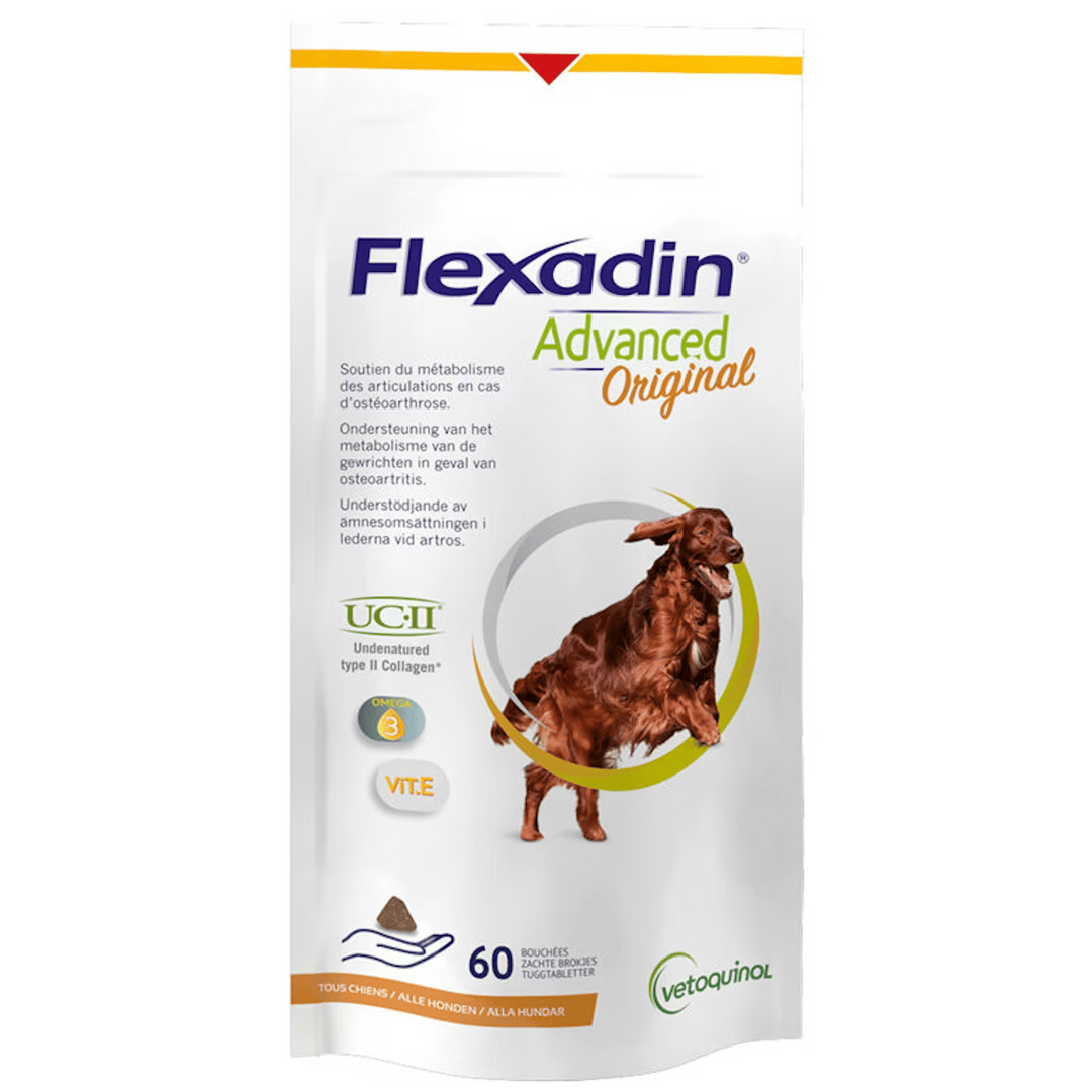Flexadin Advanced Original chews voor gewrichten