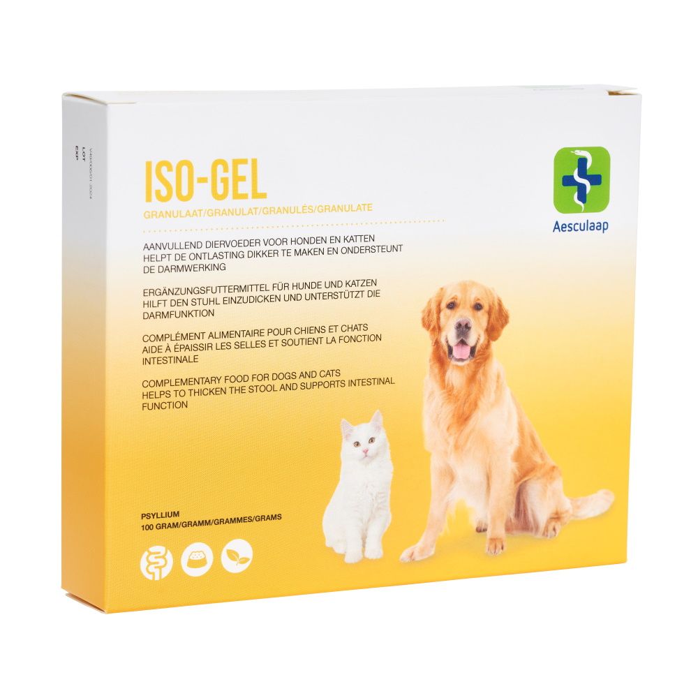 Iso Gel 100 gram