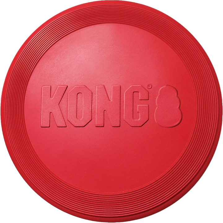 KONG Flyer Frisbee Hondenspeelgoed