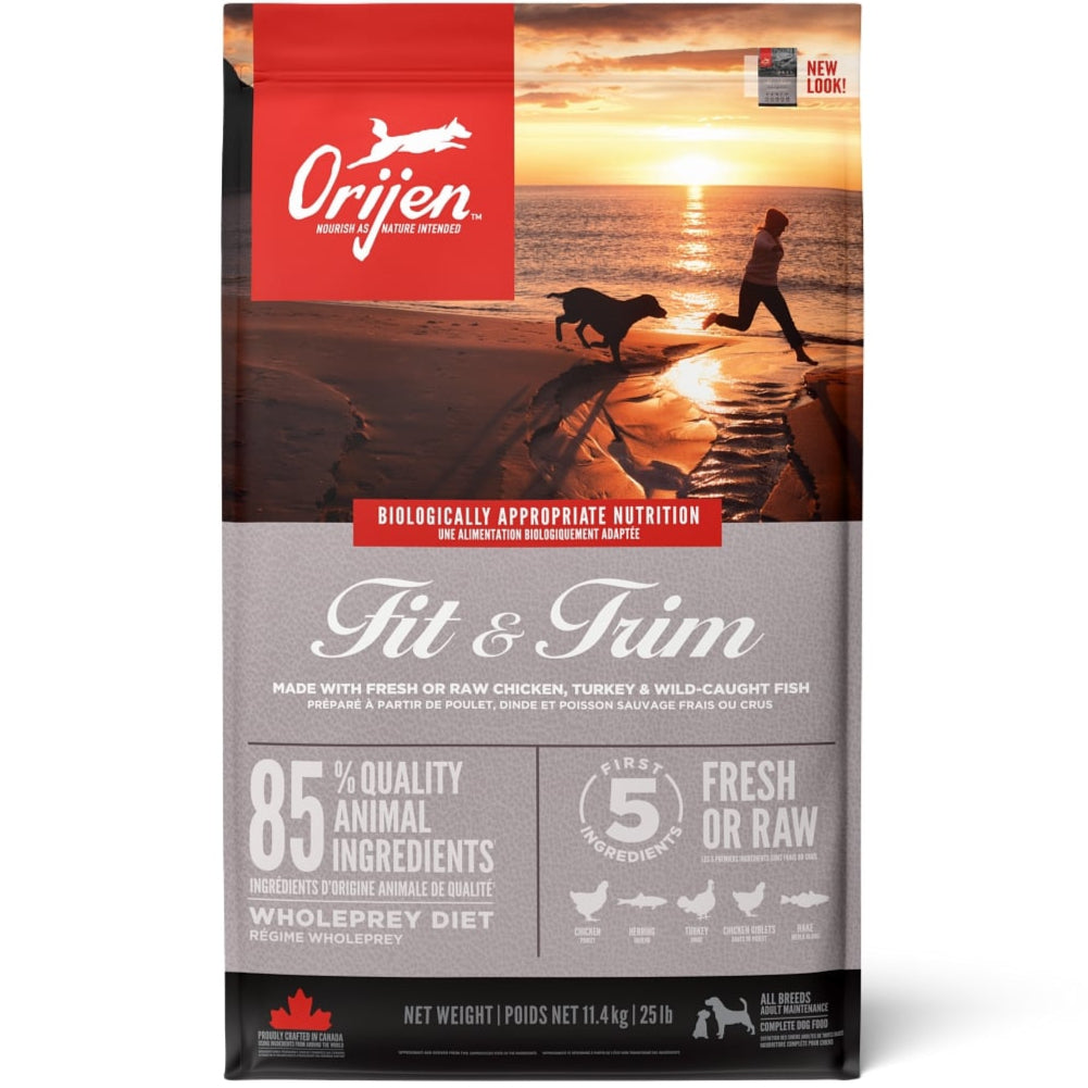 Orijen Fit & Trim Hondenvoer 11,4 kg