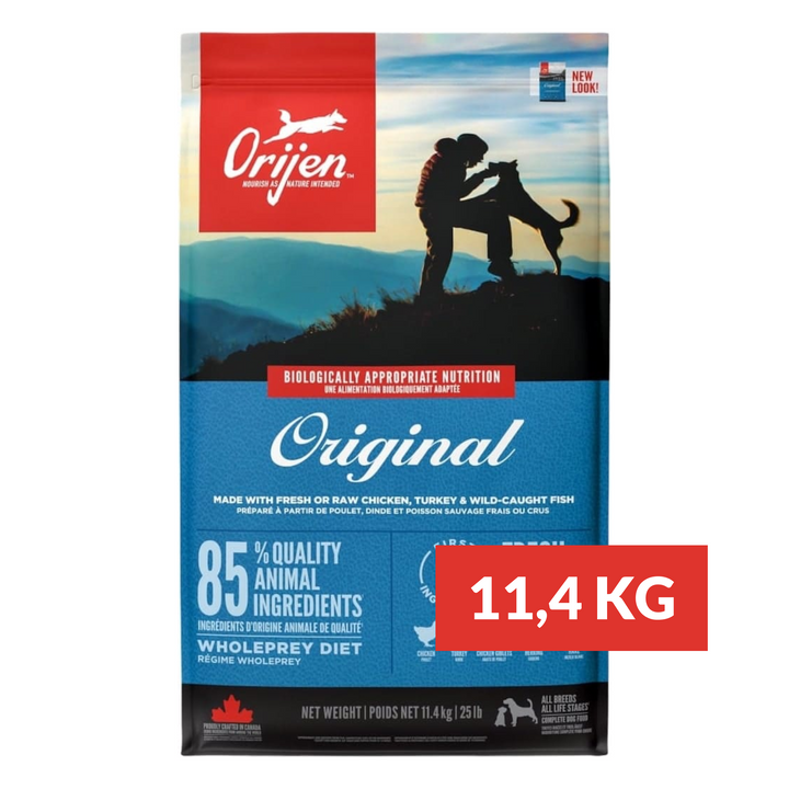 Orijen Original Adult Dog Hondenbrokken