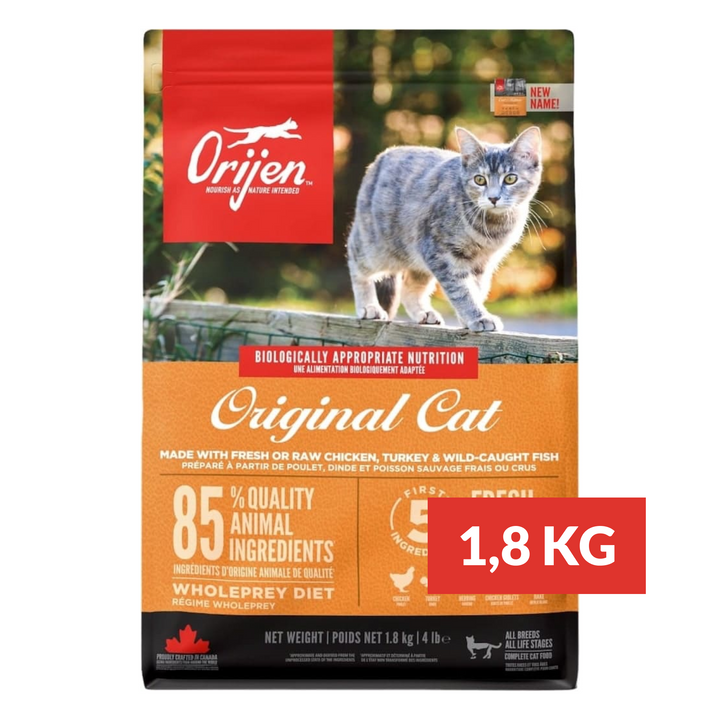 Orijen Original Cat & Kitten Kattenvoer