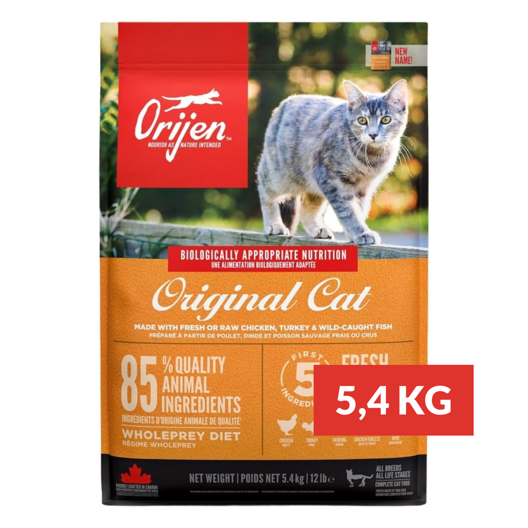 Orijen Original Cat & Kitten Kattenvoer