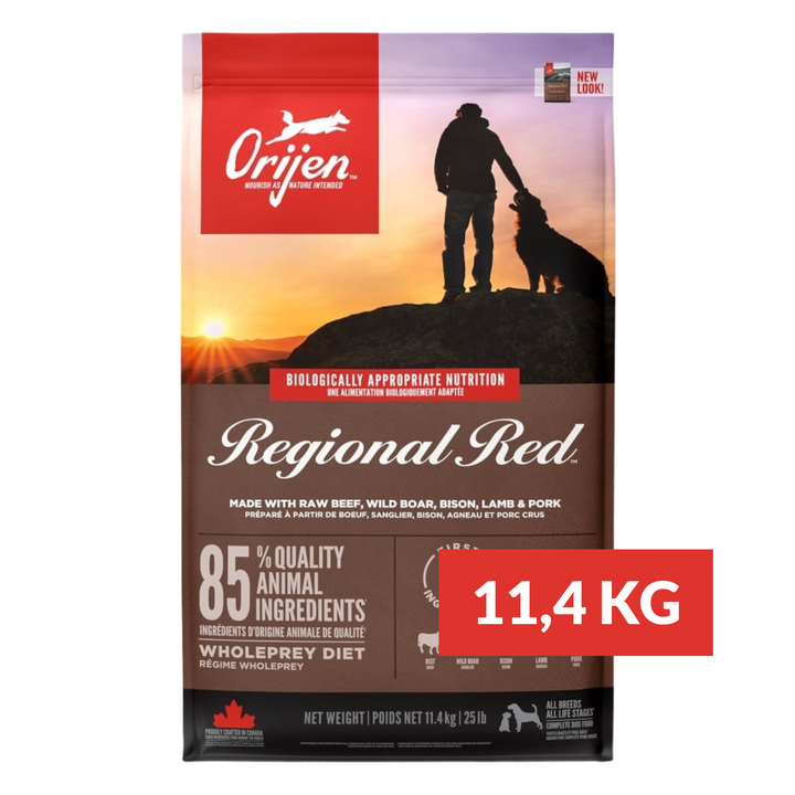 Orijen Regional Red Hondenbrokken