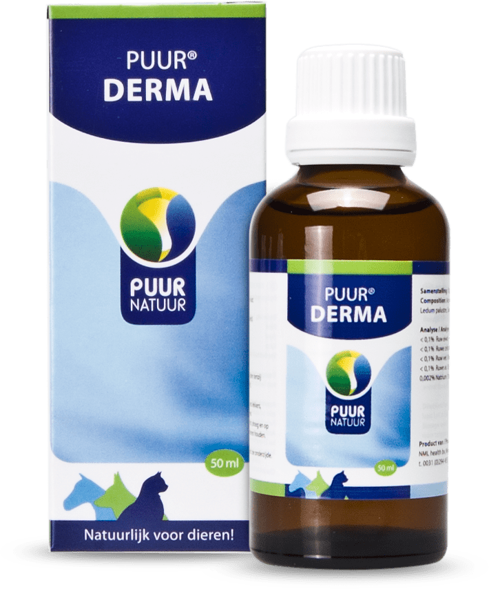 PUUR Derma druppels 50 ml