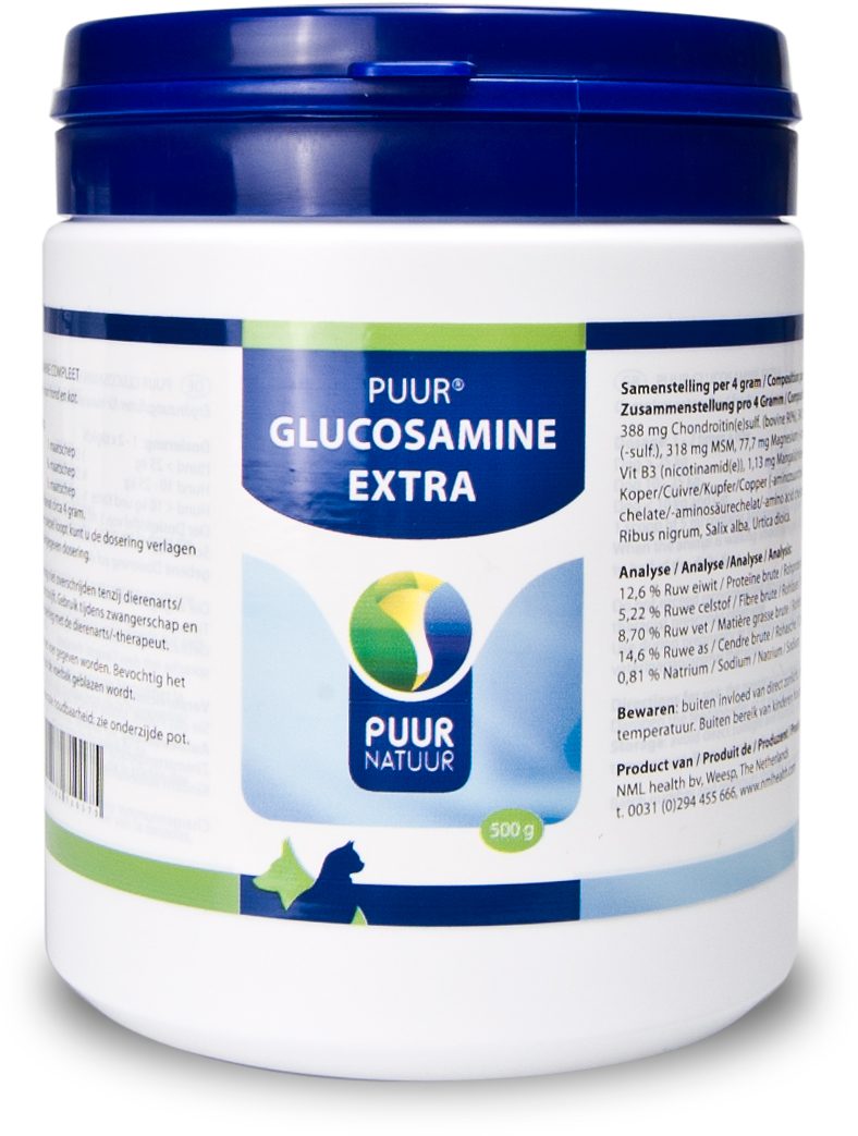 PUUR Glucosamine Extra 500 gram