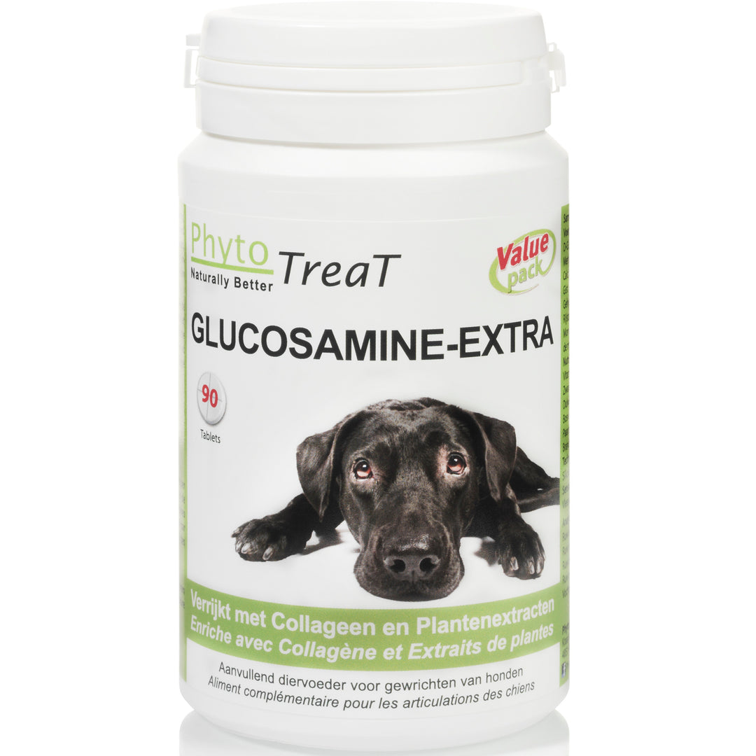 Phytotreat Glucosamine-Extra Hond 90 tabletten