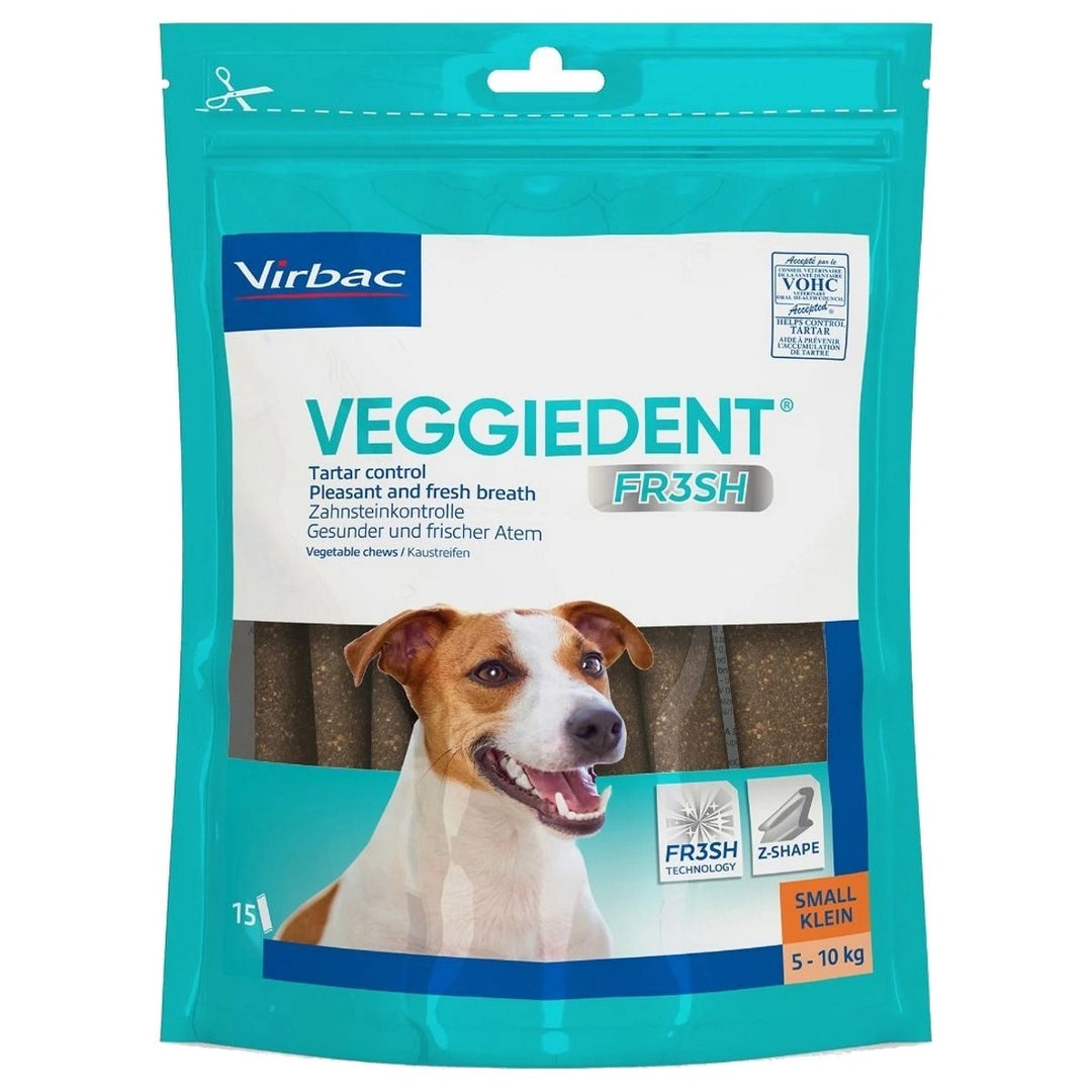 Veggiedent Kauwstrips S