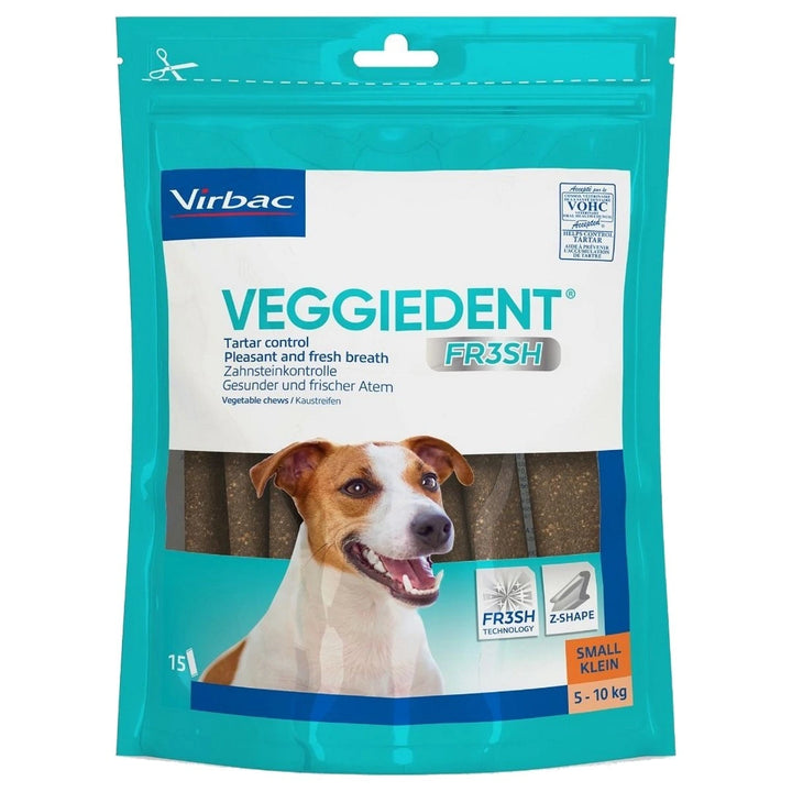 Veggiedent Kauwstrips S