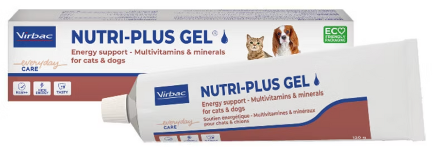 Virbac Nutri Plus Gel