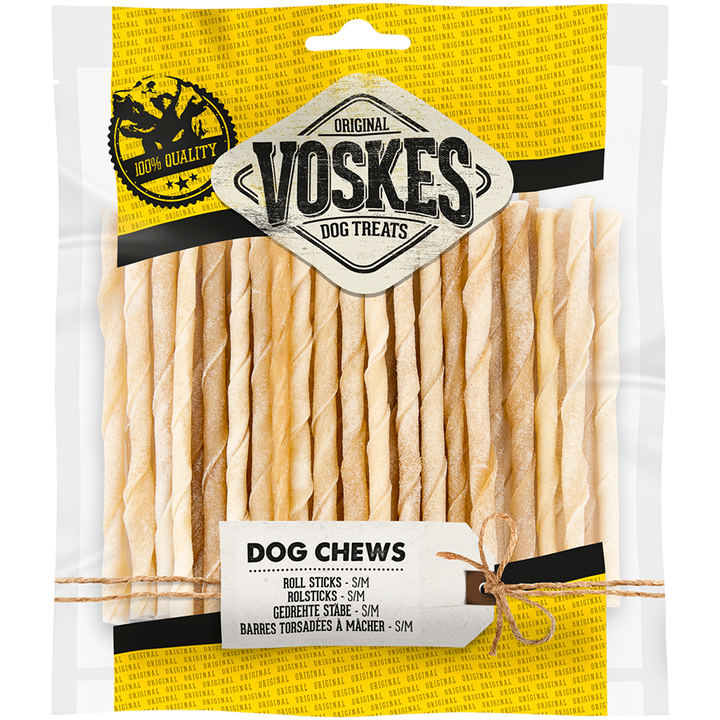 Voskes Roll Sticks Hondensnacks