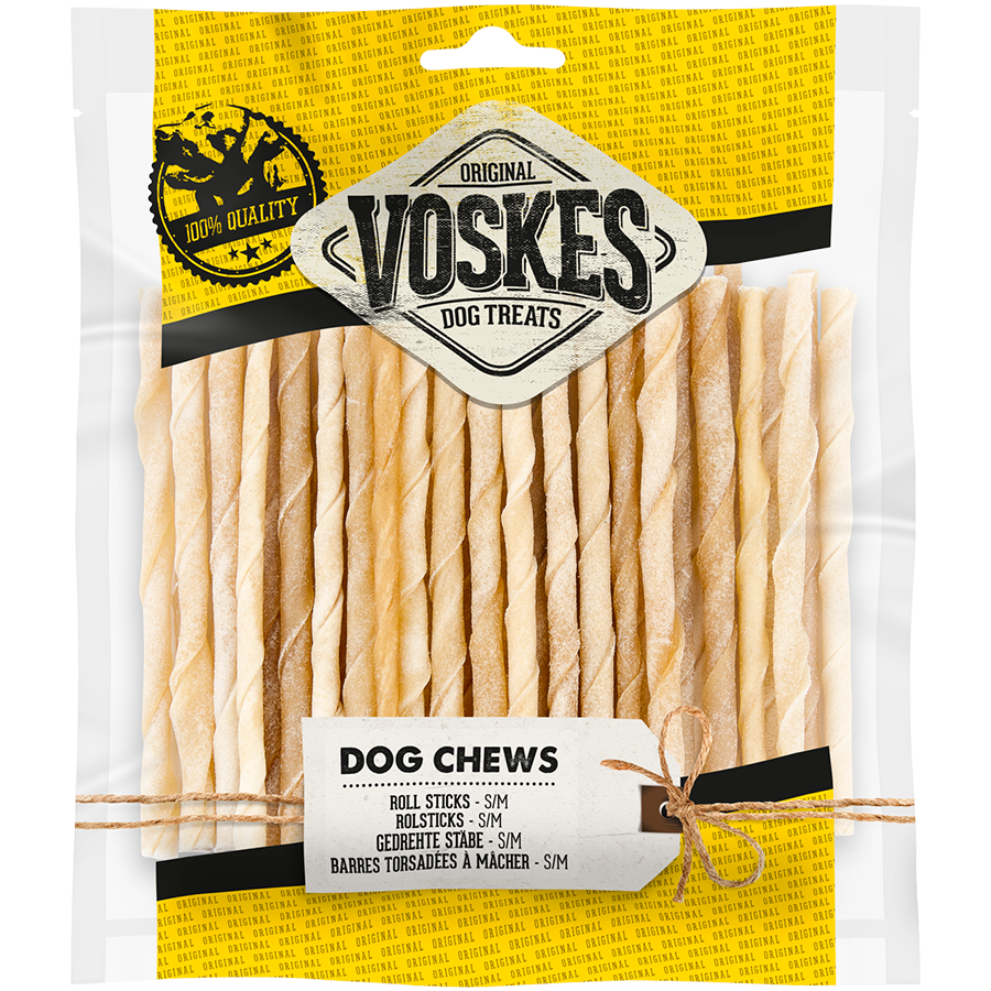 Voskes Roll Sticks Hondensnacks