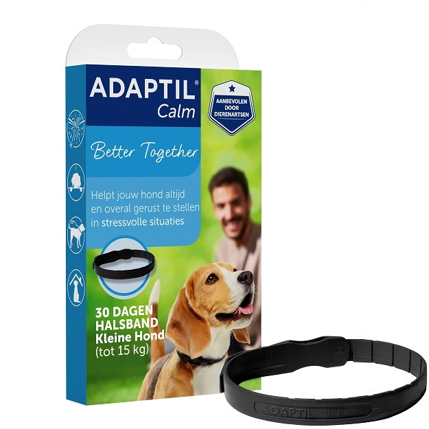 Adaptil Kalmerende Halsband S Honden