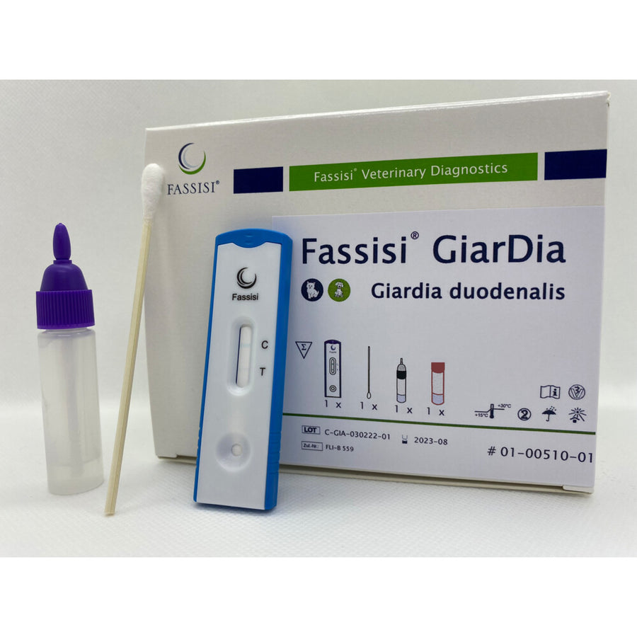 Fassisi Giardia Sneltest