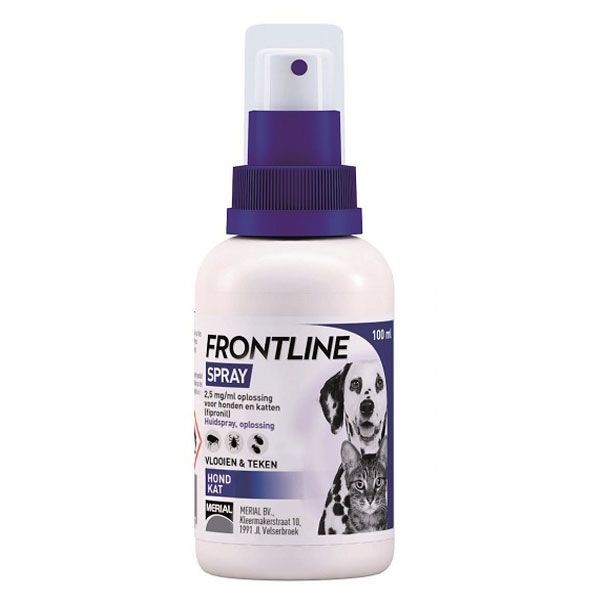 Frontline Spray 100 ML