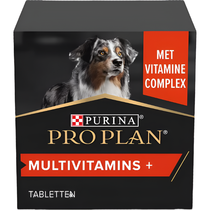 Purina Pro Plan Multivitamins met vitamine complex