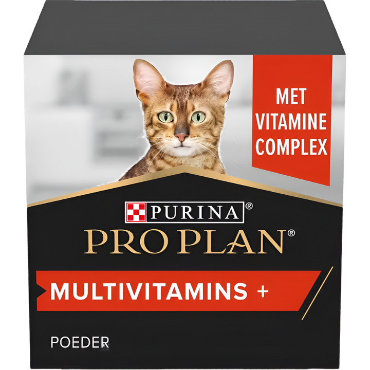 Purina Pro Plan Multivitamins met vitamine complex