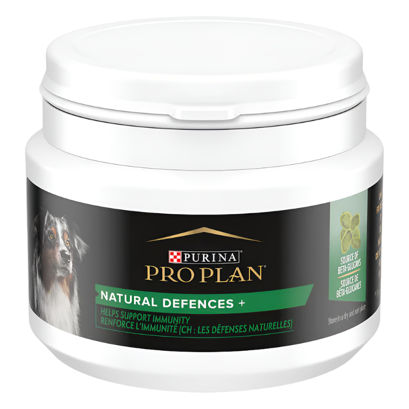 Purina Pro Plan Natural Defences in een potje