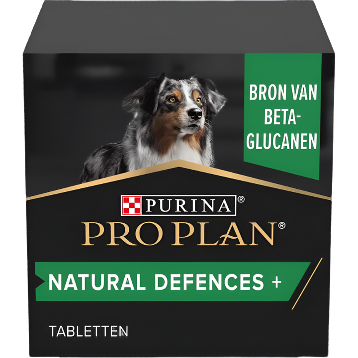 Purina Pro Plan Natural Defences Bron van Betaglucanen