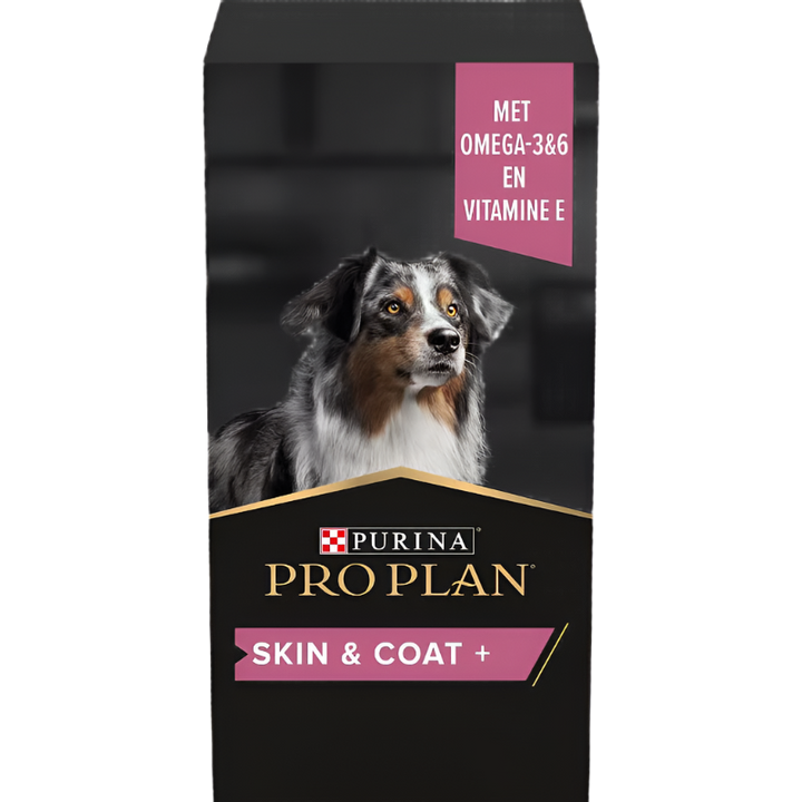 Purina Pro Plan Skin & Coat voor Honden Supplement