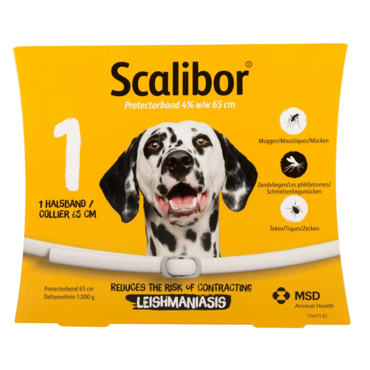 Scalibor Protectorband Groot 65cm