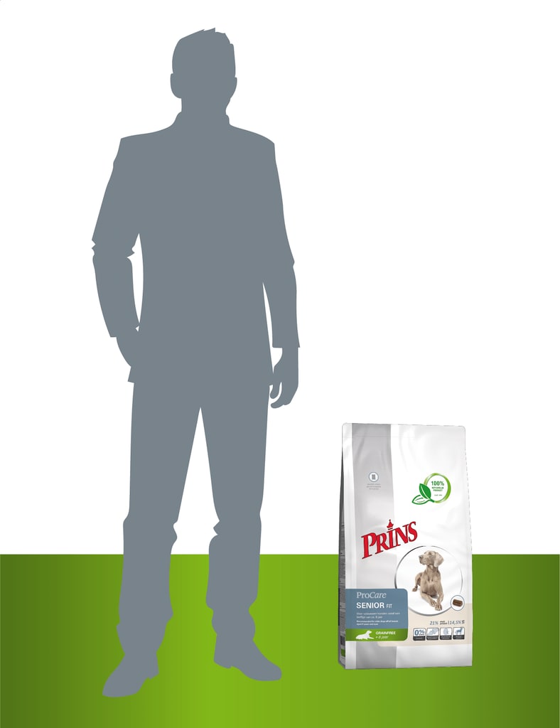 Prins ProCare Senior Fit Hondenbrokken Size