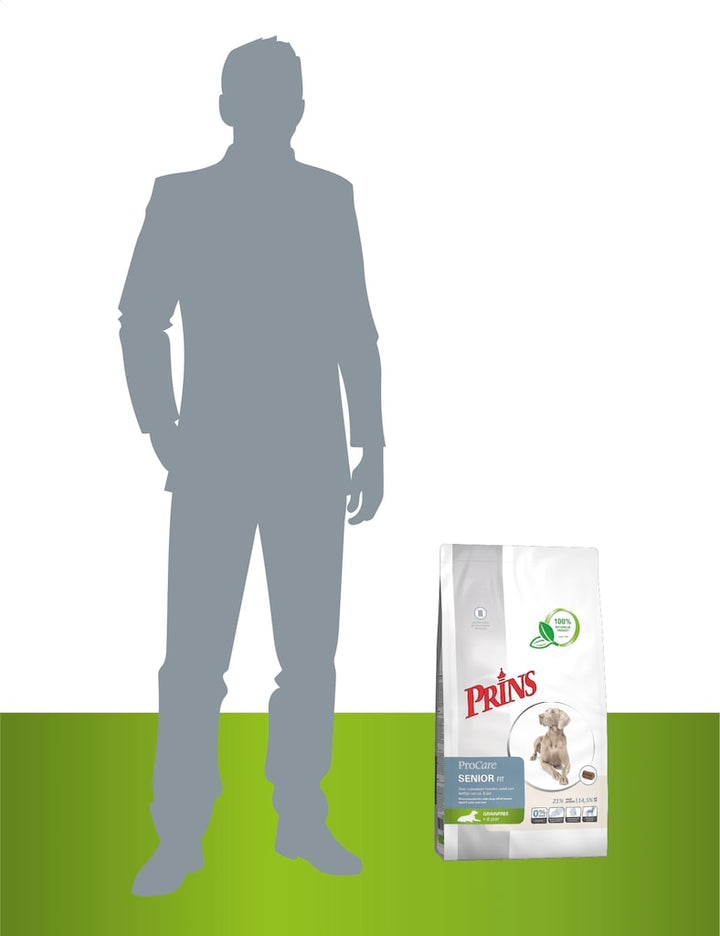 Prins ProCare Senior Fit Hondenbrokken Size